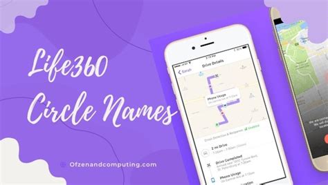 900+ Life360 Circle Names Ideas (2023) Family, Couples, Friends.